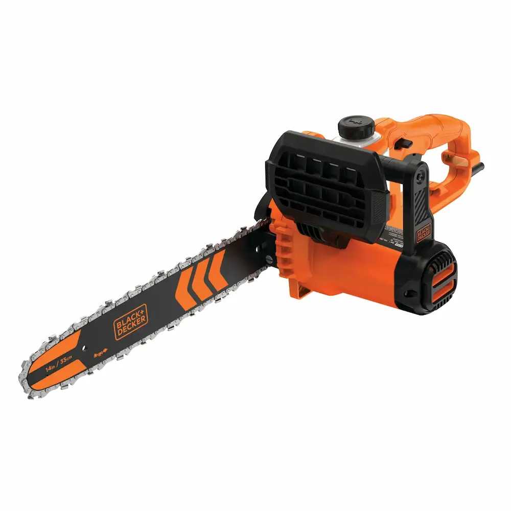 Electric Chainsaw (14-inch)