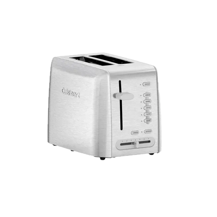 2-Slice Bread Toaster