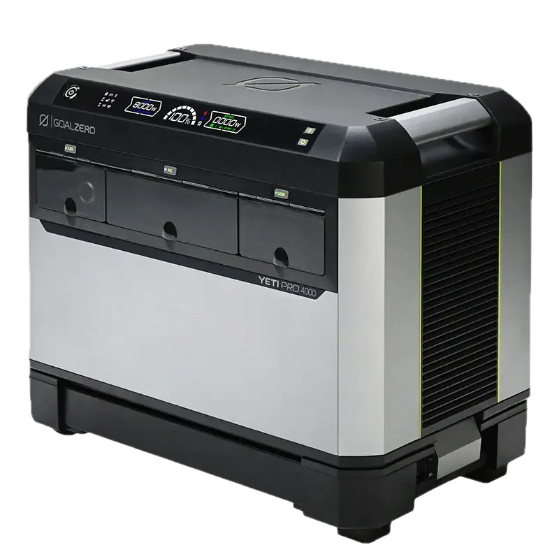 Goal Zero Yeti Pro 4000