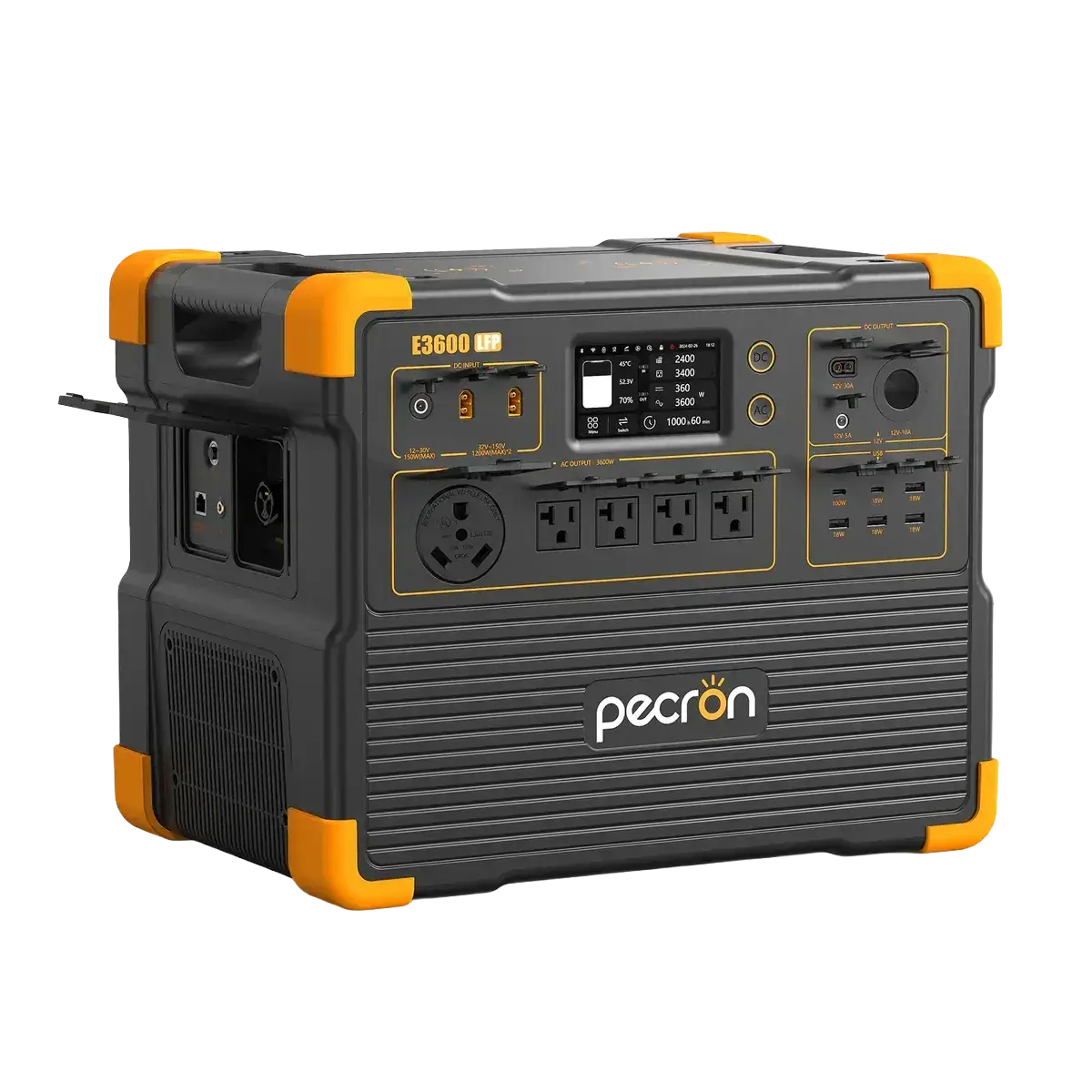 Pecron E3600LFP